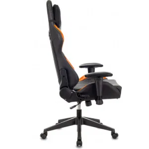 Кресло Zombie Viking 5 Aero черный/оранжевый (VIKING-5-AERO-ORANGE) Кресло Zombie Viking 5 Aero черный/оранжевый (VIKING-5-AERO-ORANGE)
