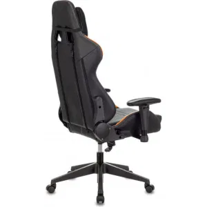 Кресло Zombie Viking 5 Aero черный/оранжевый (VIKING-5-AERO-ORANGE) Кресло Zombie Viking 5 Aero черный/оранжевый (VIKING-5-AERO-ORANGE)