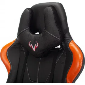 Кресло Zombie Viking 5 Aero черный/оранжевый (VIKING-5-AERO-ORANGE) Кресло Zombie Viking 5 Aero черный/оранжевый (VIKING-5-AERO-ORANGE)