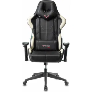 Кресло Zombie Viking 5 Aero черный/белый (VIKING-5-AERO-WHITE) Кресло Zombie Viking 5 Aero черный/белый (VIKING-5-AERO-WHITE)