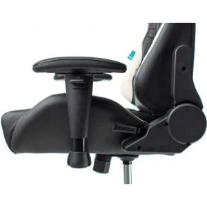 Кресло Zombie Viking 5 Aero черный/белый (VIKING-5-AERO-WHITE) Кресло Zombie Viking 5 Aero черный/белый (VIKING-5-AERO-WHITE)