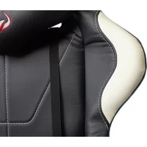 Кресло Zombie Viking 5 Aero черный/белый (VIKING-5-AERO-WHITE) Кресло Zombie Viking 5 Aero черный/белый (VIKING-5-AERO-WHITE)