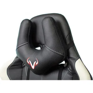 Кресло Zombie Viking 5 Aero черный/белый (VIKING-5-AERO-WHITE) Кресло Zombie Viking 5 Aero черный/белый (VIKING-5-AERO-WHITE)