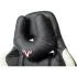 Кресло Zombie Viking 5 Aero черный/белый (VIKING-5-AERO-WHITE) Кресло Zombie Viking 5 Aero черный/белый (VIKING-5-AERO-WHITE)