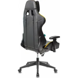 Кресло Zombie Viking 5 Aero черный/желтый (VIKING-5-AERO-YELLOW) Кресло Zombie Viking 5 Aero черный/желтый (VIKING-5-AERO-YELLOW)
