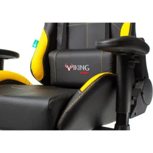 Кресло Zombie Viking 5 Aero черный/желтый (VIKING-5-AERO-YELLOW) Кресло Zombie Viking 5 Aero черный/желтый (VIKING-5-AERO-YELLOW)