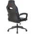 Кресло Zombie Viking A3 черный/синий (VIKING-ZOMBIE-A3-BL) Кресло Zombie Viking A3 черный/синий (VIKING-ZOMBIE-A3-BL)
