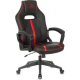 Кресло Zombie Viking A3 черный/красный (VIKING-ZOMBIE-A3-RED)