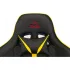 Кресло Zombie Viking A4 черный/желтый (VIKING-ZOMBIE-A4-YEL) Кресло Zombie Viking A4 черный/желтый (VIKING-ZOMBIE-A4-YEL)
