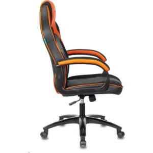 Кресло Zombie Viking 2 Aero черный/оранжевый (VIKING 2 AERO ORANGE) Кресло Zombie Viking 2 Aero черный/оранжевый (VIKING 2 AERO ORANGE)