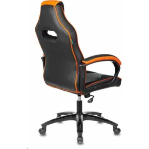 Кресло Zombie Viking 2 Aero черный/оранжевый (VIKING 2 AERO ORANGE) Кресло Zombie Viking 2 Aero черный/оранжевый (VIKING 2 AERO ORANGE)