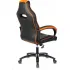 Кресло Zombie Viking 2 Aero черный/оранжевый (VIKING 2 AERO ORANGE) Кресло Zombie Viking 2 Aero черный/оранжевый (VIKING 2 AERO ORANGE)