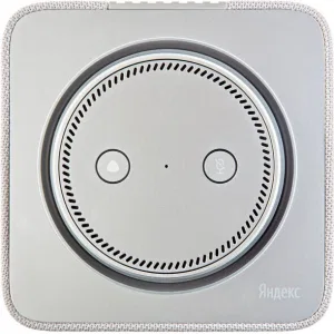 Умная колонка Яндекс Станция Макс серая (YNDX-0008-Gray) Умная колонка Яндекс Станция Макс серая (YNDX-0008-Gray)
