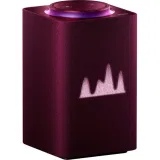 Умная колонка Яндекс Станция Макс красная (YNDX-0008-Red)