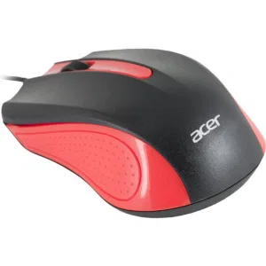 Мышь проводная Acer OMW012 (ZL.MCEEE.003), красная Мышь проводная Acer OMW012 (ZL.MCEEE.003), красная