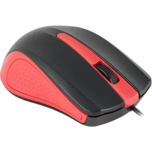 Мышь проводная Acer OMW012 (ZL.MCEEE.003), красная Мышь проводная Acer OMW012 (ZL.MCEEE.003), красная