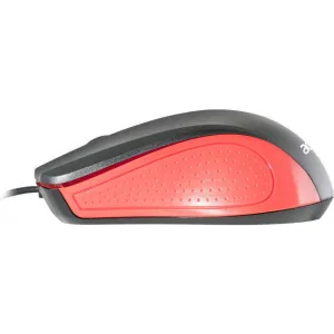 Мышь проводная Acer OMW012 (ZL.MCEEE.003), красная Мышь проводная Acer OMW012 (ZL.MCEEE.003), красная