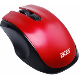 Мышь беспроводная Acer OMR032 (ZL.MCEEE.009), красная Мышь беспроводная Acer OMR032 (ZL.MCEEE.009), красная