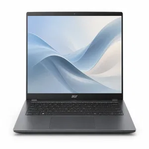 Ноутбук Acer TMP614-55T · До 64 GB встроенная LPDDR5X, До 1 TB, PCIe Gen4, 16 Gb/s, NVMe Ноутбук Acer TMP614-55T · До 64 GB встроенная LPDDR5X, До 1 TB, PCIe Gen4, 16 Gb/s, NVMe