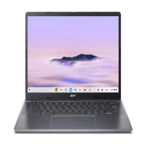 Хромбук Acer CBE594-2-75T3 NX.JNVAA.003 · 16 GB, 256GB PCIe NVMe SSD, IPS Хромбук Acer CBE594-2-75T3 NX.JNVAA.003 · 16 GB, 256GB PCIe NVMe SSD, IPS